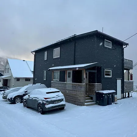 Appartement Koselig Og Sentralt Blant Lokalbefolkningen - Netflix - Parkering