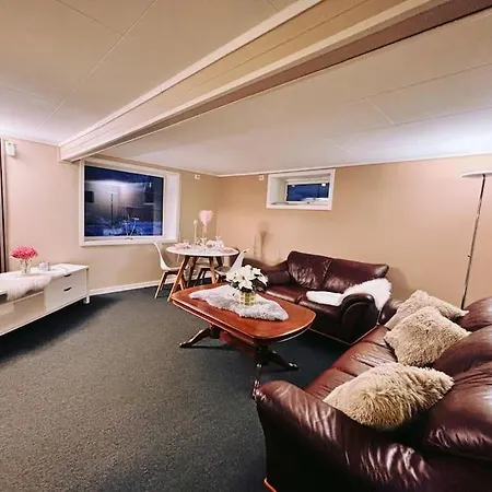 Koselig Og Sentralt Blant Lokalbefolkningen - Netflix - Parkering * Tromsø