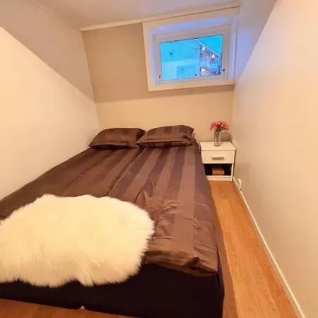 Appartement Koselig Og Sentralt Blant Lokalbefolkningen - Netflix - Parkering *
