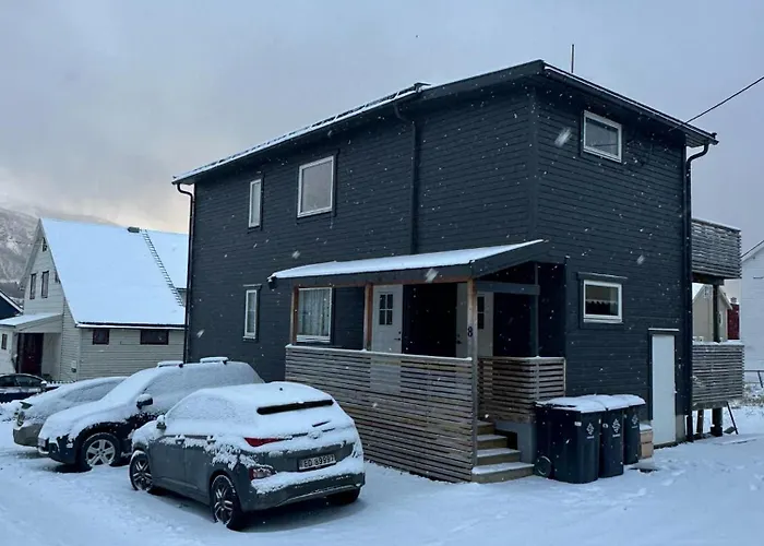 Appartement Koselig Og Sentralt Blant Lokalbefolkningen - Netflix - Parkering