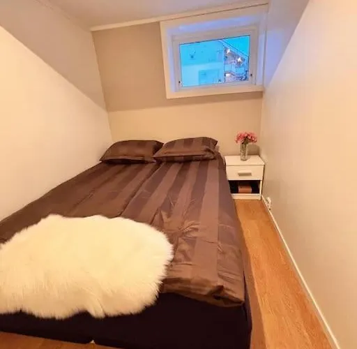 Appartement Koselig Og Sentralt Blant Lokalbefolkningen - Netflix - Parkering *