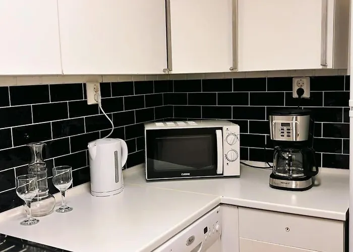 Appartement Koselig Og Sentralt Blant Lokalbefolkningen - Netflix - Parkering Tromsø